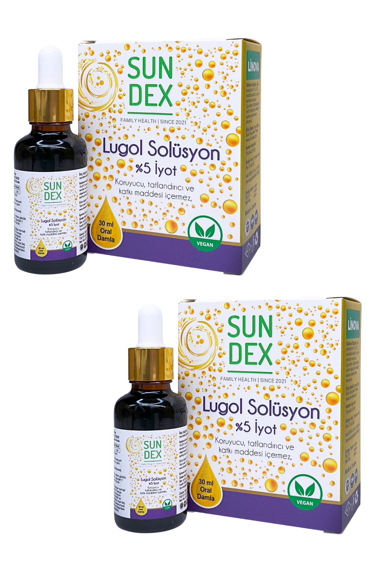 SUNDEX%202’li%20Paket%20Lugol%20Solüsyon%20%5%20İyot%2030%20ml%20Damla