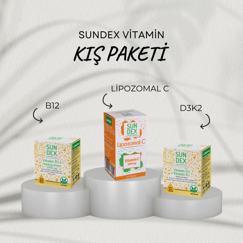 SUNDEX%20Kış%20Paketi%20Lipozomal%20C%20+%20Vitamin%20D3%20K2%20+%20Vitamin%20B12