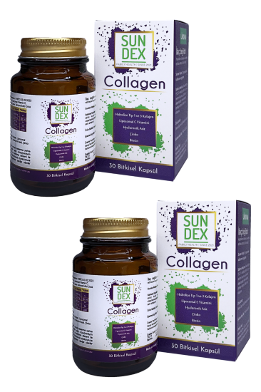 Sundex 2’li Paket Collagen